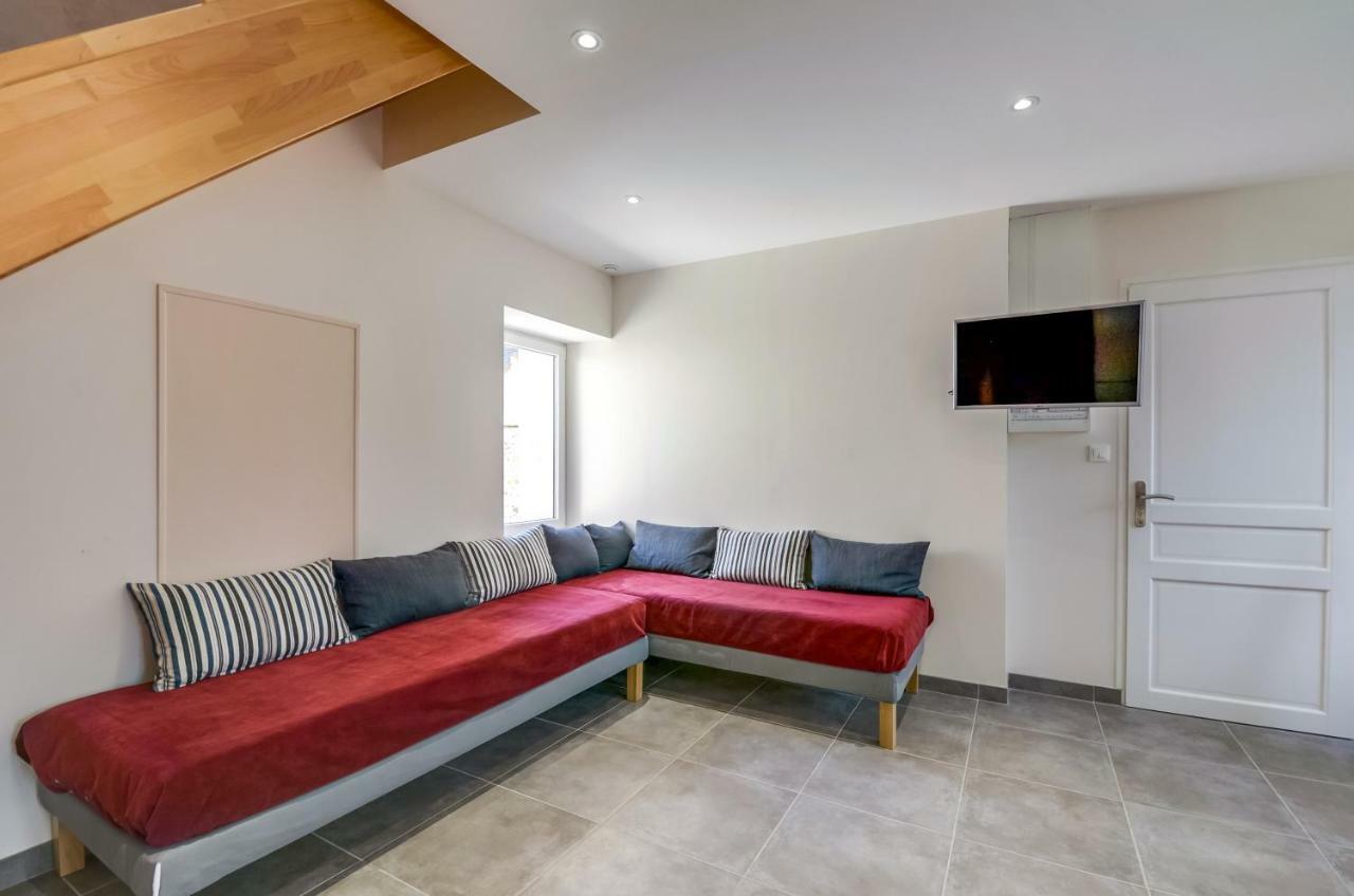 Les Chambres De Saint-Benoit Экстерьер фото