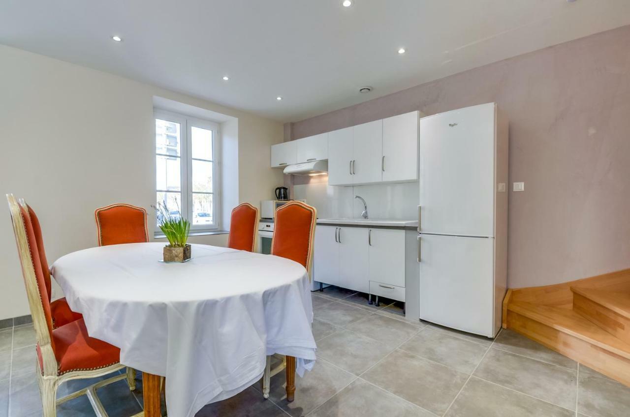 Les Chambres De Saint-Benoit Экстерьер фото