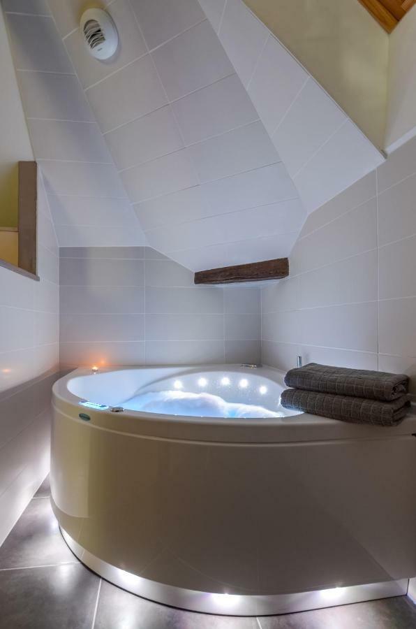Les Chambres De Saint-Benoit Экстерьер фото
