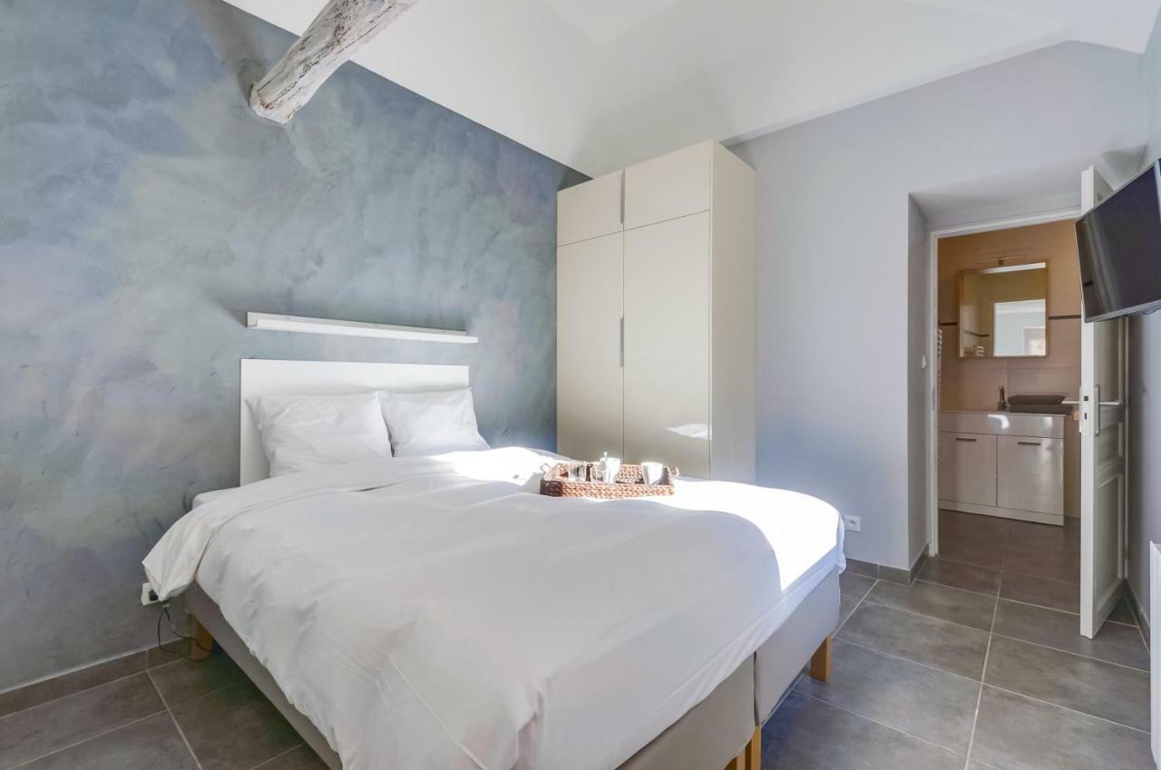 Les Chambres De Saint-Benoit Экстерьер фото